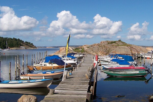 Foto van 5 persoons vakantie huis in KÅLLEKÄRR-By Traum - Vakantiehuis in KÅLLEKÄRR - View