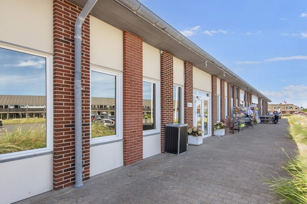 Foto van 4 persoons vakantie huis op een vakantie park in Fanø - Untagged