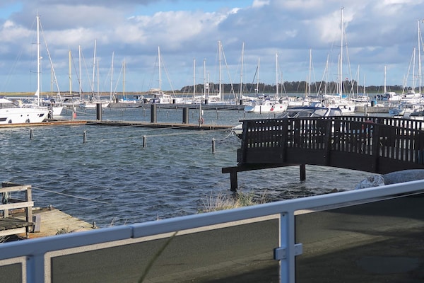 Foto van Modern appartement op een toplocatie - Vakantiehuis in Wendtorf - WaterView
