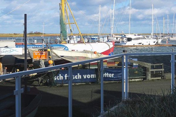 Foto van Modern appartement op een toplocatie - Vakantiehuis in Wendtorf - WaterView