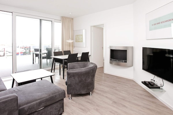 Foto van Modern appartement op een toplocatie - Vakantiehuis in Wendtorf - Indoor