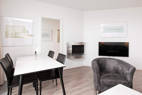 Foto van Modern appartement op een toplocatie - Vakantiehuis in Wendtorf - Indoor
