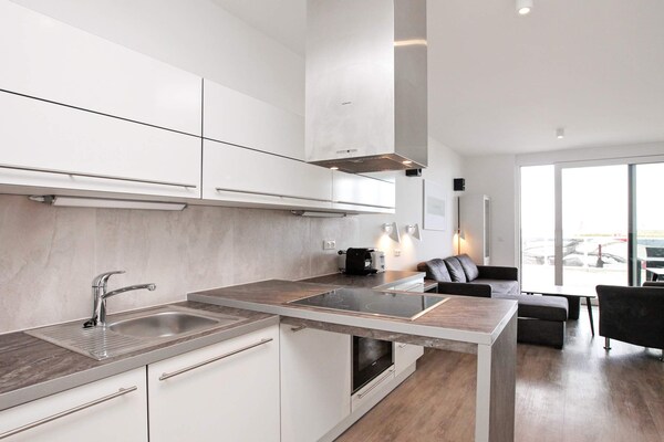 Foto van Modern appartement op een toplocatie - Vakantiehuis in Wendtorf - Indoor