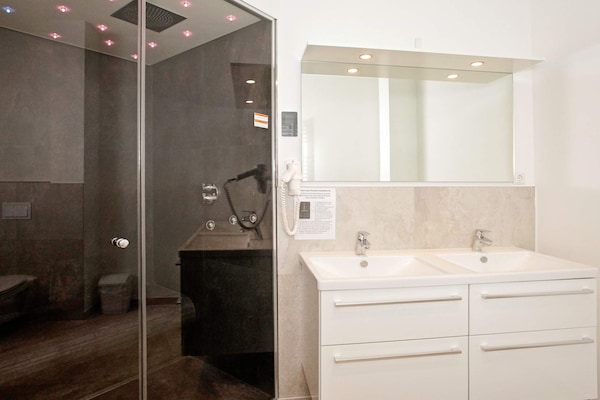 Foto van Modern appartement op een toplocatie - Vakantiehuis in Wendtorf - Indoor