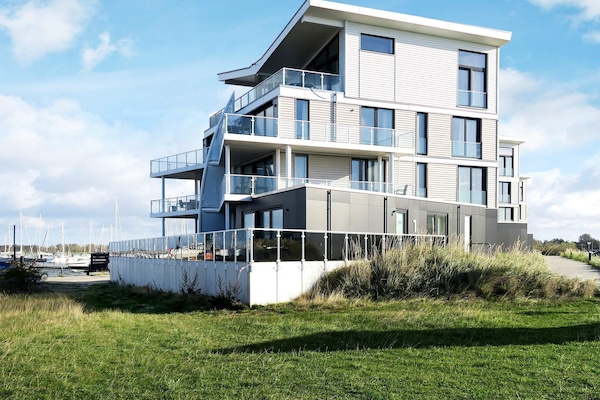 Foto van Modern appartement op een toplocatie - Vakantiehuis in Wendtorf - Outdoor