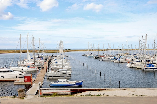 Foto van Moderne vakantie direct aan het water - Vakantiehuis in Wendtorf - WaterView