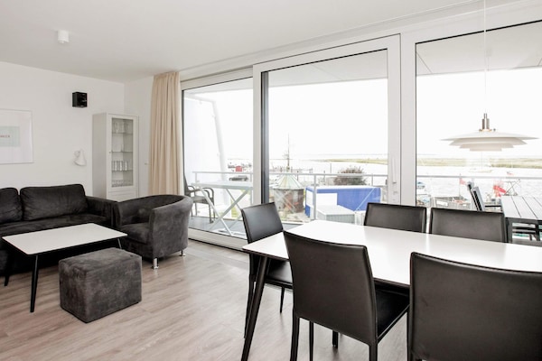 Foto van Moderne vakantie direct aan het water - Vakantiehuis in Wendtorf - Indoor
