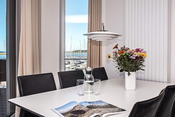 Foto van Moderne vakantie direct aan het water - Vakantiehuis in Wendtorf - Indoor