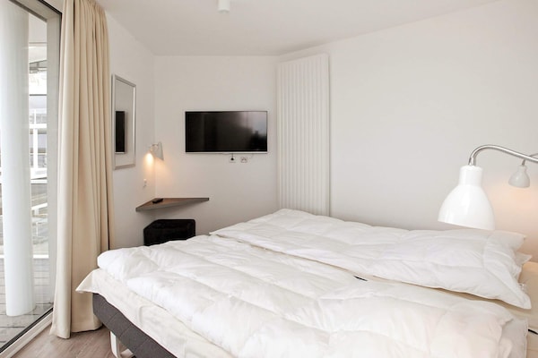 Foto van Moderne vakantie direct aan het water - Vakantiehuis in Wendtorf - Indoor