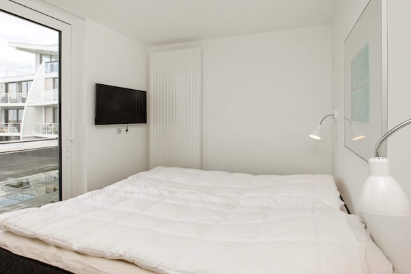 Foto van Moderne vakantie direct aan het water - Vakantiehuis in Wendtorf - Indoor