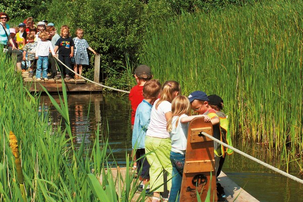 Foto van Moderne vakantie direct aan het water - Vakantiehuis in Wendtorf - Untagged