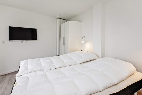 Foto van Exclusieve vakantie aan de Oostzee aan het water - Vakantiehuis in Wendtorf - Indoor