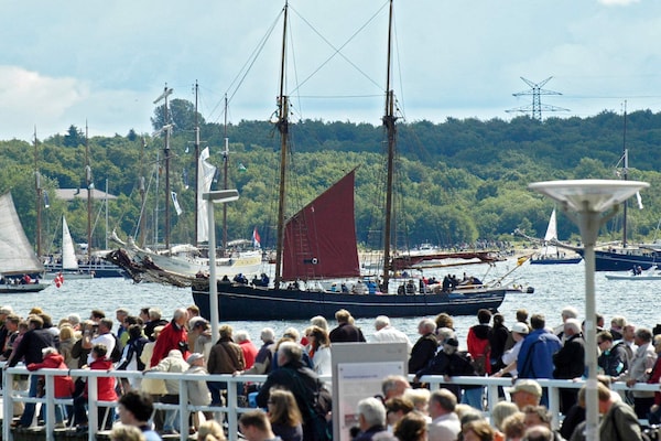 Foto van Exclusieve vakantie aan de Oostzee aan het water - Vakantiehuis in Wendtorf - Untagged