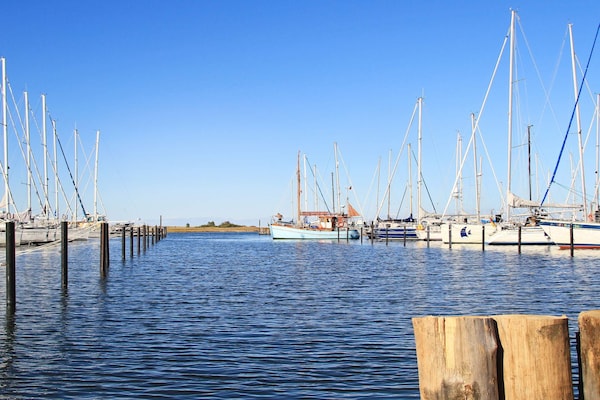 Foto van Exclusieve vakantie aan de Oostzee aan het water - Vakantiehuis in Wendtorf - Untagged