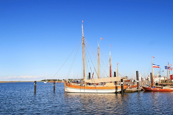 Foto van Exclusieve vakantie aan de Oostzee aan het water - Vakantiehuis in Wendtorf - Untagged