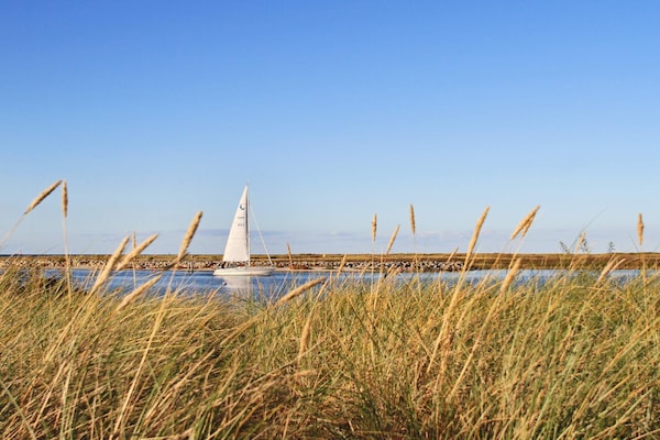 Foto van Exclusieve vakantie aan de Oostzee aan het water - Vakantiehuis in Wendtorf - Untagged