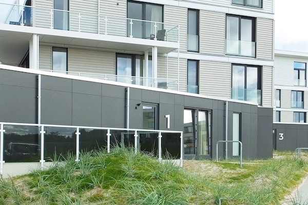 Foto van Exclusieve vakantie aan de Oostzee aan het water - Vakantiehuis in Wendtorf - Outdoor