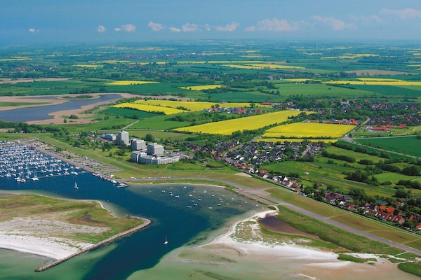 Foto van Exclusieve vakantie aan de Oostzee aan het water - Vakantiehuis in Wendtorf - Untagged