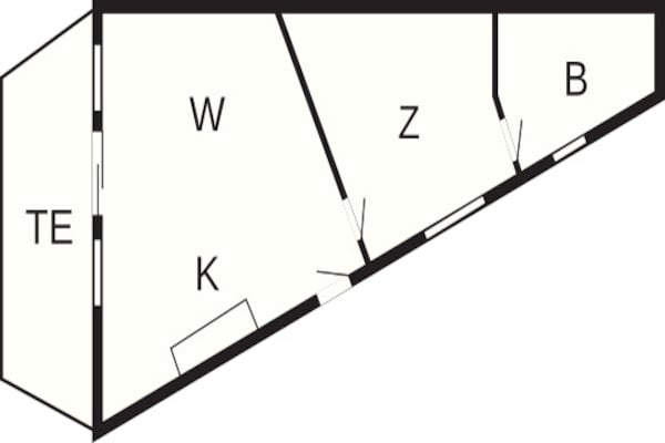 Foto van Exclusieve vakantie aan de Oostzee aan het water - Vakantiehuis in Wendtorf - FloorPlan