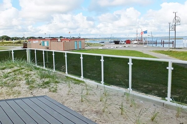 Foto van Exclusieve vakantie aan de Oostzee aan het water - Vakantiehuis in Wendtorf - WaterView