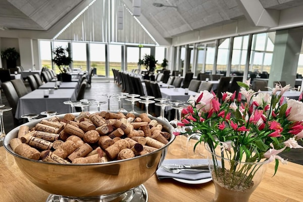 Foto van 4 persoons vakantie huis op een vakantie park in Rømø - Untagged