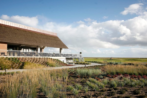 Foto van 4 persoons vakantie huis op een vakantie park in Rømø - WaterView