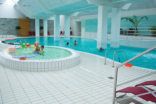 Foto van 4 persoons vakantie huis op een vakantie park in Rømø - Pool