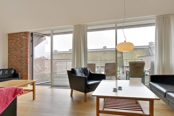 Foto van 4 persoons vakantie huis op een vakantie park in Rømø - Indoor
