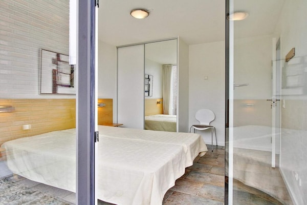 Foto van 4 persoons vakantie huis op een vakantie park in Rømø - Indoor
