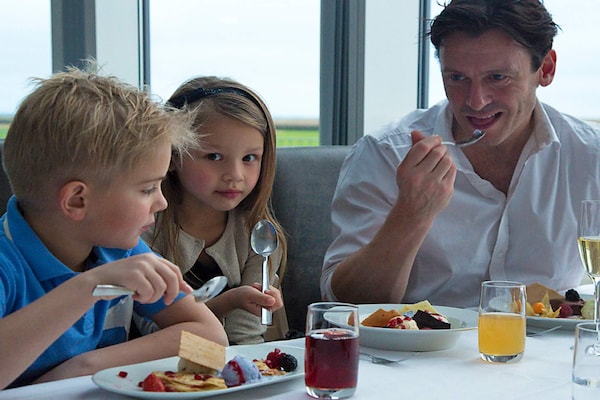 Foto van 4 persoons vakantie huis op een vakantie park in Rømø - View
