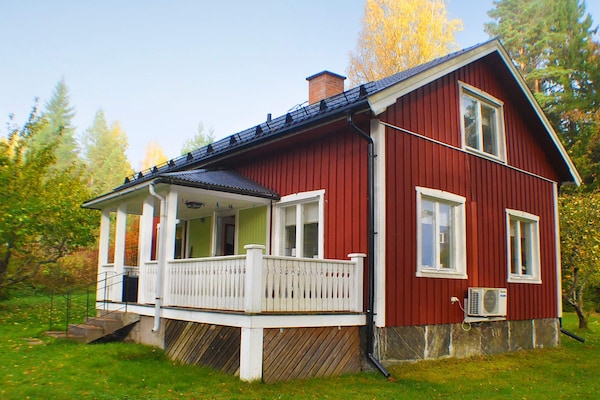 Foto van 5 persoons vakantie huis in ARVIKA-By Traum - Vakantiehuis in ARVIKA - View