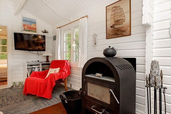 Foto van 6 persoons vakantie huis in Læsø - Vakantiehuis in Læsø - Indoor
