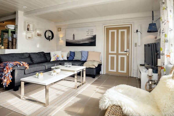 Foto van 5 persoons vakantie huis in Løkken-By Traum - Vakantiehuis in Løkken - Indoor