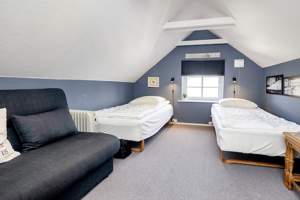 Foto van 5 persoons vakantie huis in Løkken-By Traum - Vakantiehuis in Løkken - Indoor
