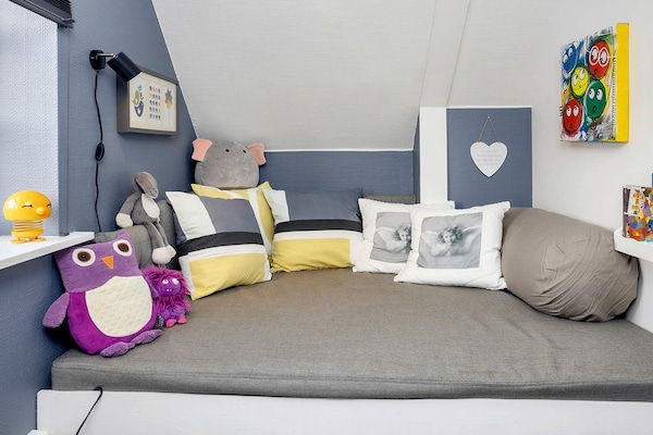 Foto van 5 persoons vakantie huis in Løkken-By Traum - Vakantiehuis in Løkken - Indoor
