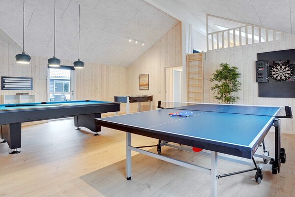 Foto van Luxe strandhuis voor 20 personen - Vakantiehuis in Sydals - Untagged