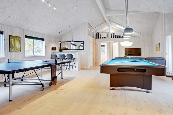 Foto van Luxe strandhuis voor 20 personen - Vakantiehuis in Sydals - Untagged