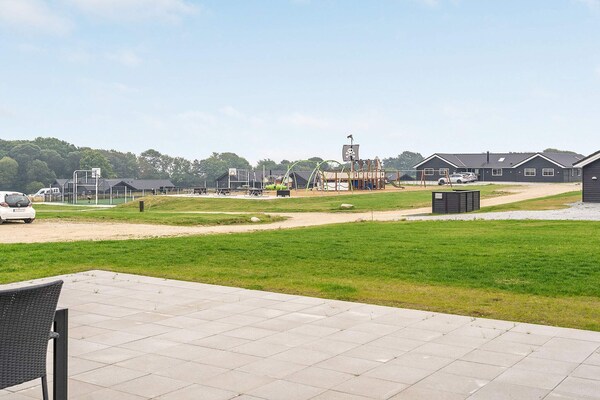 Foto van Luxe strandhuis voor 20 personen - Vakantiehuis in Sydals - View