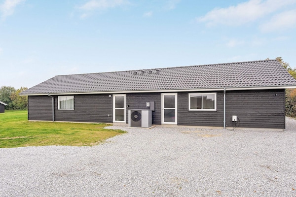 Foto van Luxe strandhuis voor 20 personen - Vakantiehuis in Sydals - Outdoor