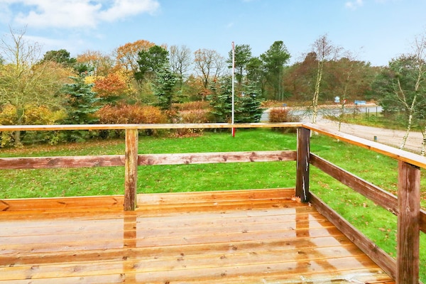 Foto van 6 persoons vakantie huis in Hadsund-By Traum - Vakantiehuis in Hadsund - Outdoor