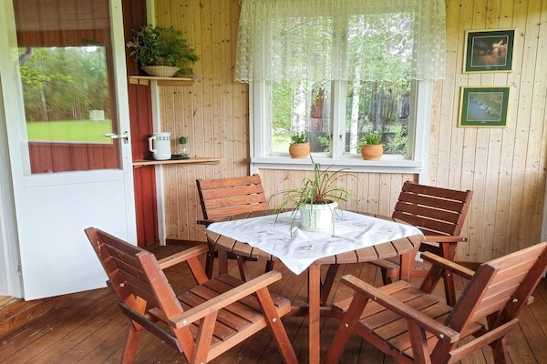 Foto van 4 persoons vakantie huis in JÄRVSÖ-By Traum - Vakantiehuis in JÄRVSÖ - Indoor