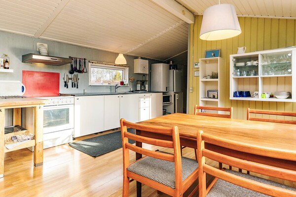 Foto van 4 persoons vakantie huis in Vordingborg-By Traum - Vakantiehuis in Vordingborg - Indoor