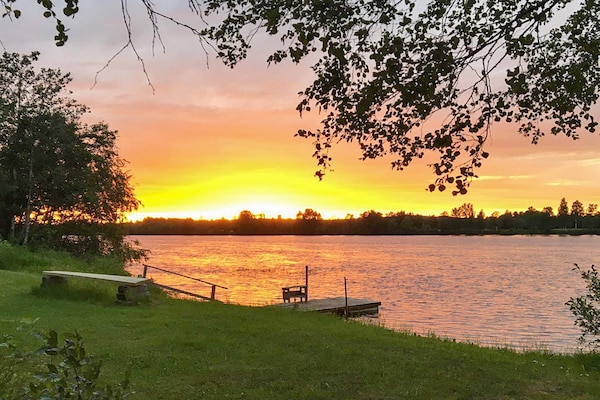 Foto van 4 persoons vakantie huis in LJUSDAL-By Traum - Vakantiehuis in LJUSDAL - Outdoor