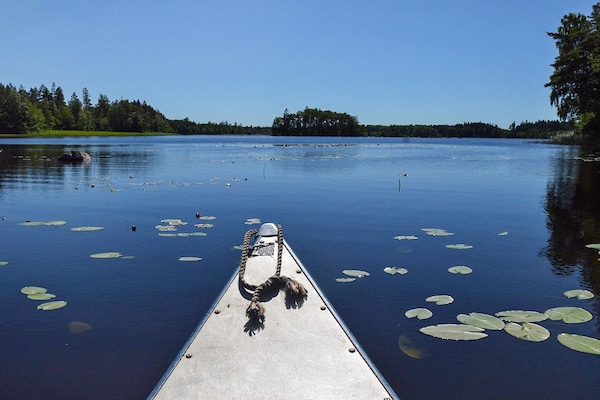 Foto van 4 persoons vakantie huis in LJUSDAL-By Traum - Vakantiehuis in LJUSDAL - Outdoor