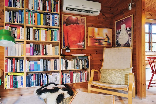 Foto van 4 persoons vakantie huis in Store Fuglede-By Traum - Indoor