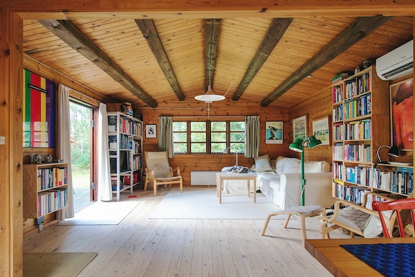 Foto van 4 persoons vakantie huis in Store Fuglede-By Traum - Indoor