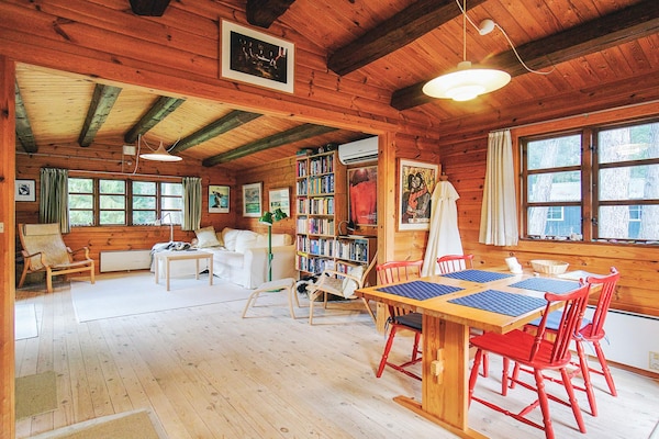 Foto van 4 persoons vakantie huis in Store Fuglede-By Traum - Indoor