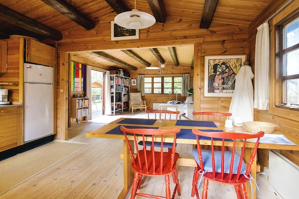 Foto van 4 persoons vakantie huis in Store Fuglede-By Traum - Indoor