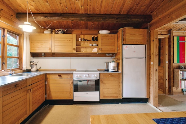 Foto van 4 persoons vakantie huis in Store Fuglede-By Traum - Indoor
