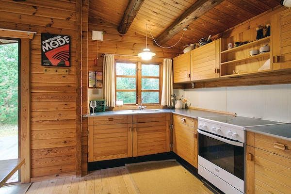 Foto van 4 persoons vakantie huis in Store Fuglede-By Traum - Indoor